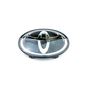 Эмблема передня Toyota под дистроник стекло