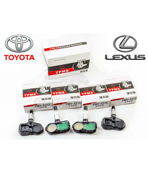 Датчики шин ( качественный аналог ) Toyota Lexus