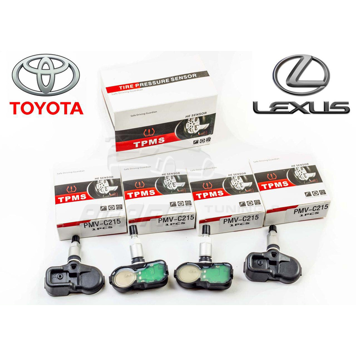Датчики шин ( качественный аналог ) Toyota Lexus