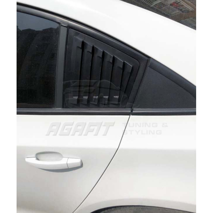Жалюзи заднего окна Chevrolet Cruze седан