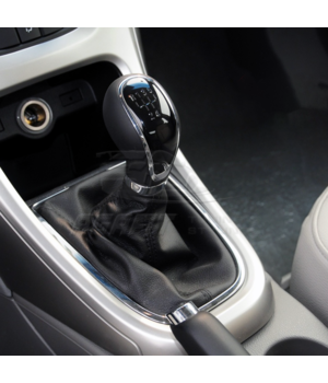 Чехол и набалдашник коробки передач кулисы МКППП Opel Astra J, Insignia