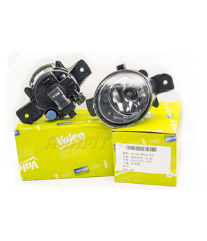 Фары противотуманные левая и правая Valeo 088044  088045