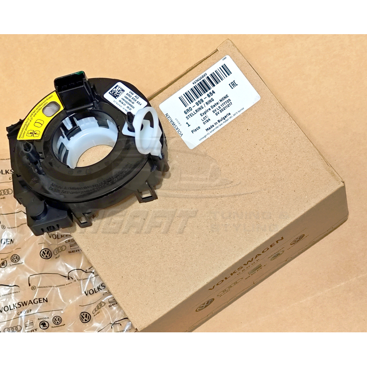 Механизм подрулевой для SRS (ленточный) VAG 6R0959654