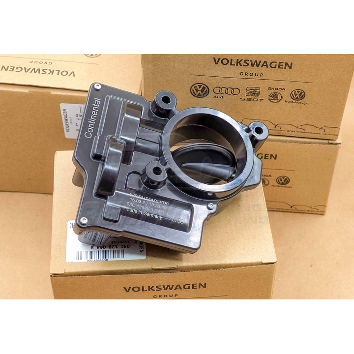 Блок дроссельной заслонки VAG 03C 128 063 B