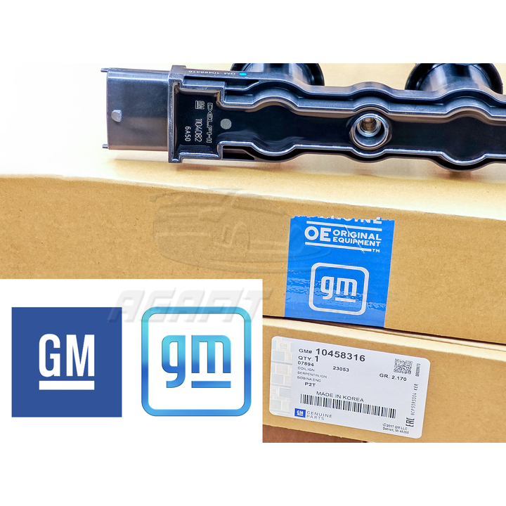 Катушка модуль зажигания GM 10458316 95517924 1208021 1104082