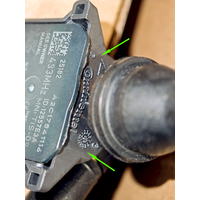 Датчик давления в шине TPMS HYUNDAI 52940-L1100