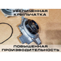 Модернизированная алюминиевая помпа с термостатом GEN2 VAG