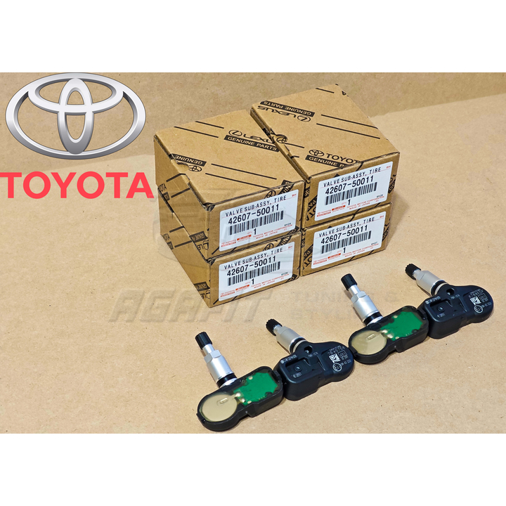 Датчики давления шин Toyota PMV-107K *