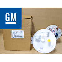 Топливный насос в сборе GM на 1вход 