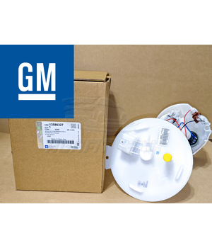 Топливный насос в сборе GM на 1вход 