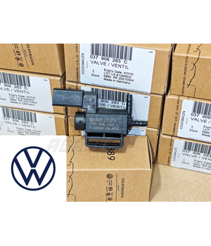 Клапан магнитный VAG 037906283C