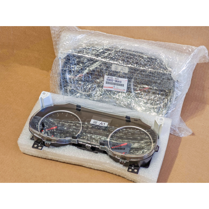 Панель приборов в сборе Тойота Rav4 50 83800-0RA10