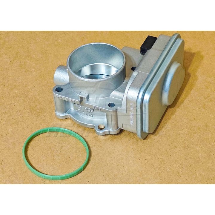 Заслонка дроссельная в сборе Chrysler 04891735AC