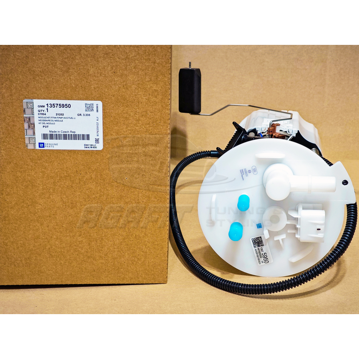 Топливный насос Opel Mokka для 1,6 и 1,8 