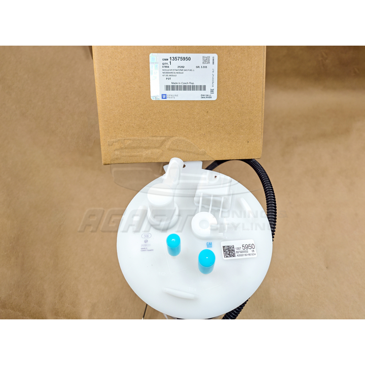 Топливный насос Opel Mokka для 1,6 и 1,8 