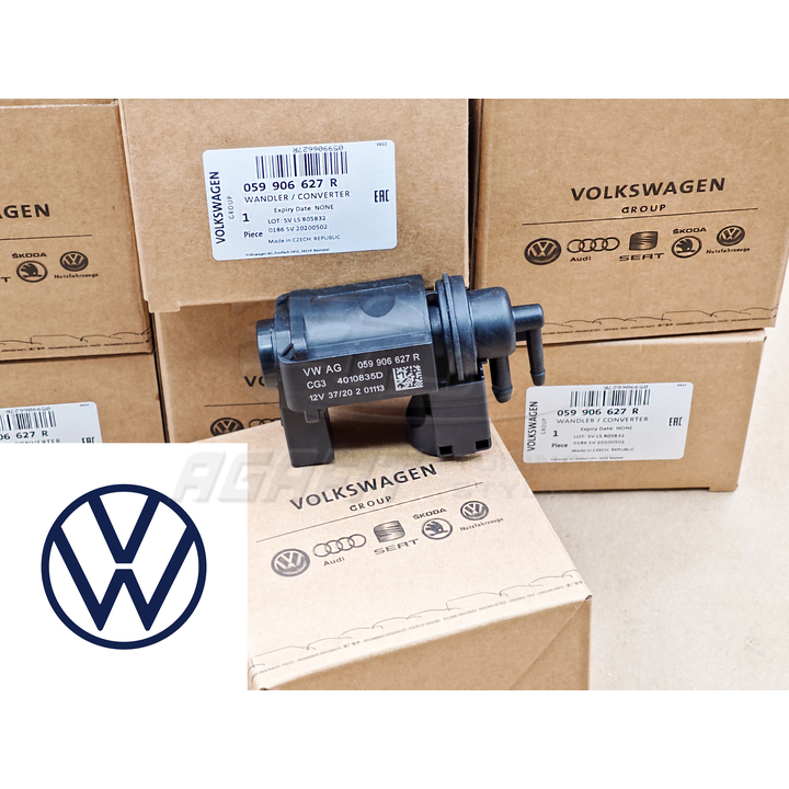 Электромагнитный клапан VAG 059906627R