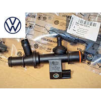 Клапан вентиляции картерных газов системы рециркуляции  VAG 03C 103 175 G