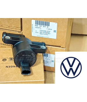 Клапан электромагнитный VAG 4H0121671D