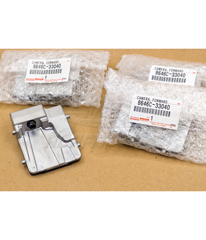 Камера переднего распознавания знаков и разметки Toyota / Lexus 8646C-33040