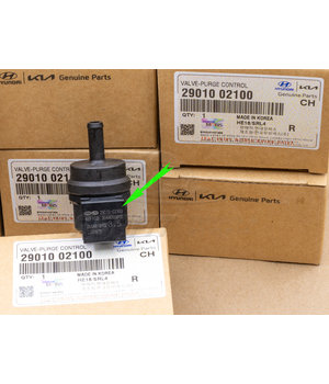 Клапан контроля системы наддува Hyundai Kia 29010-02100
