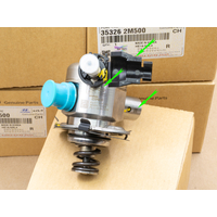 Топливный насос Hyundai и Kia 353262M500