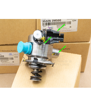 Топливный насос Hyundai и Kia 353262M500