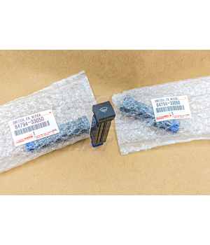 Кнопка обогрева лобового стекла Toyota Camry 70 84794-33050