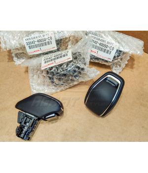 Рукоятка рычага переключения передач в сборе Toyota 33542-40050-C0