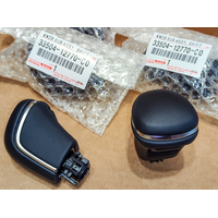 Рукоятка КПП Toyota Camry 70 80 33504-12770 - C0