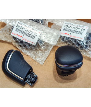 Рукоятка КПП Toyota Camry 70 80 33504-12770 - C0