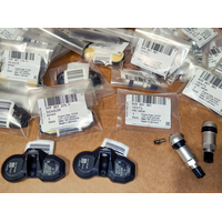 Датчик давления в шинах оригинал VAG 7PP 907 275 F