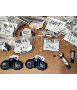 Датчик давления в шинах оригинал VAG 7PP 907 275 F