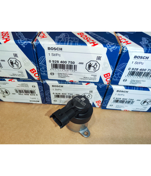Регулятор давления топлива Bosch 0 928 400 750