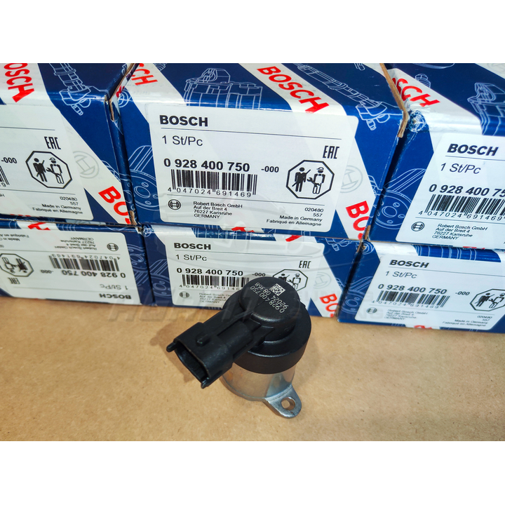 Регулятор давления топлива Bosch 0 928 400 750