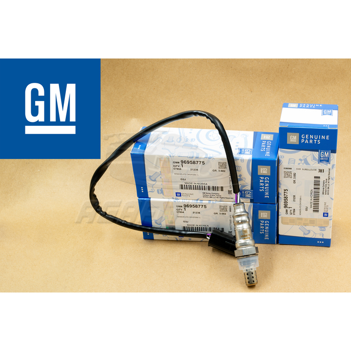 Оригинальный лямбда-зонд GM 96958775