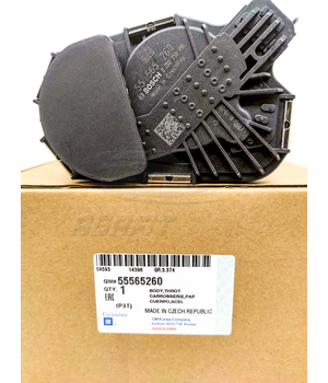 Дроссельная заслонка 1,6 turbo A16LET 825019 55565260