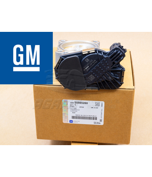 Дроссельная заслонка 1,6 turbo A16LET 825019 55565260