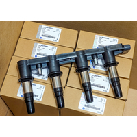 Катушка модуль зажигания Шевроле / Опель