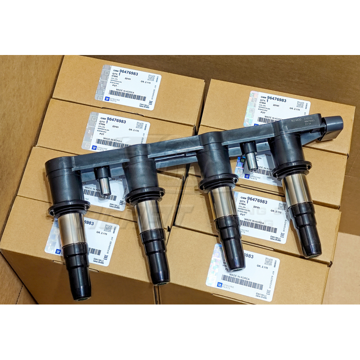 Катушка модуль зажигания Шевроле / Опель