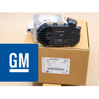 Дроссельная заслонка GM 55355608 93186242 5825251 0280750238