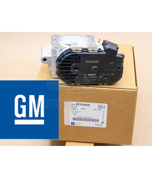 Дроссельная заслонка GM 55355608 93186242 5825251 0280750238