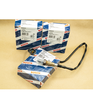 Лямбда-зонд Круз 1.6 второй кислородный датчик 25189500, 96964230, 96951720, 0 986 AG2 219