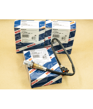 Лямбда-зонд второй ( нижний ) Опель Шевроле 0 258 010 069