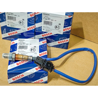 Лямбда-зонд первый ( верхний ) Форд / Вольво 5147022 0258017321 5144254