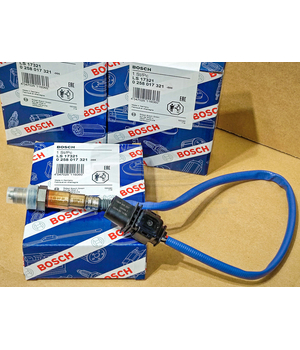 Лямбда-зонд первый ( верхний ) Форд / Вольво 5147022 0258017321 5144254