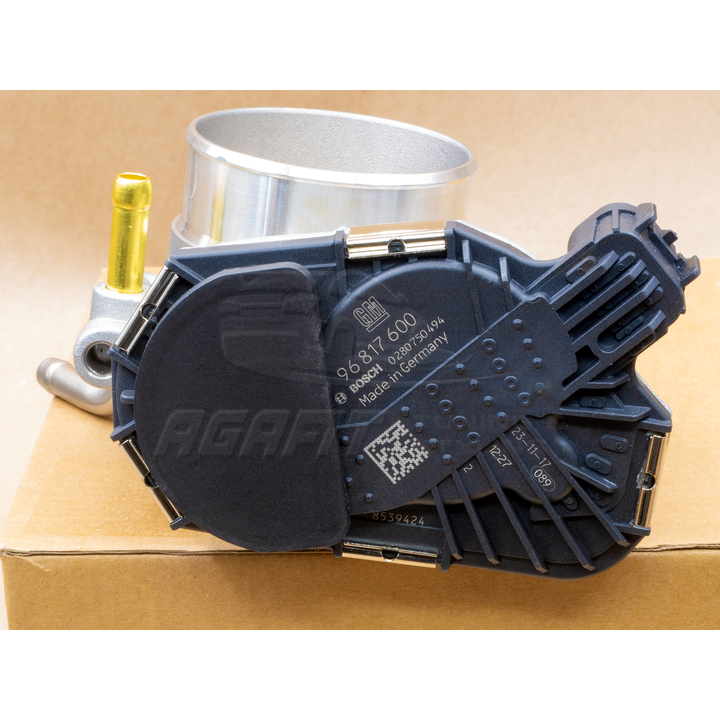 Дроссельная заслонка GM 96817600