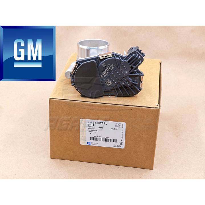 Дроссельная заслонка 55562270, 0825008, BOSCH 0 280 750 482