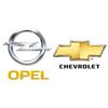 Opel и Chevrolet