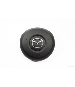 Крышка подушки безопасности Mazda