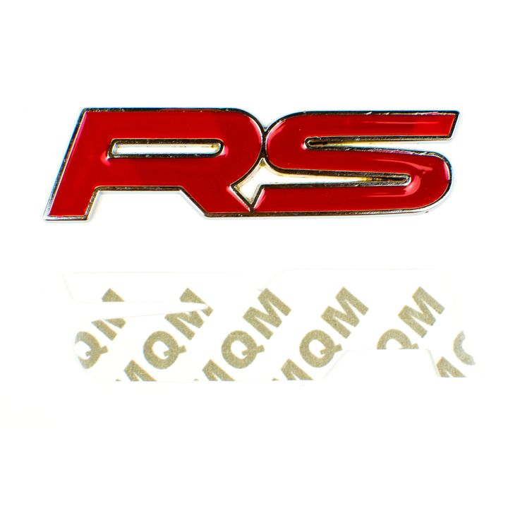 Эмблема "RS"
